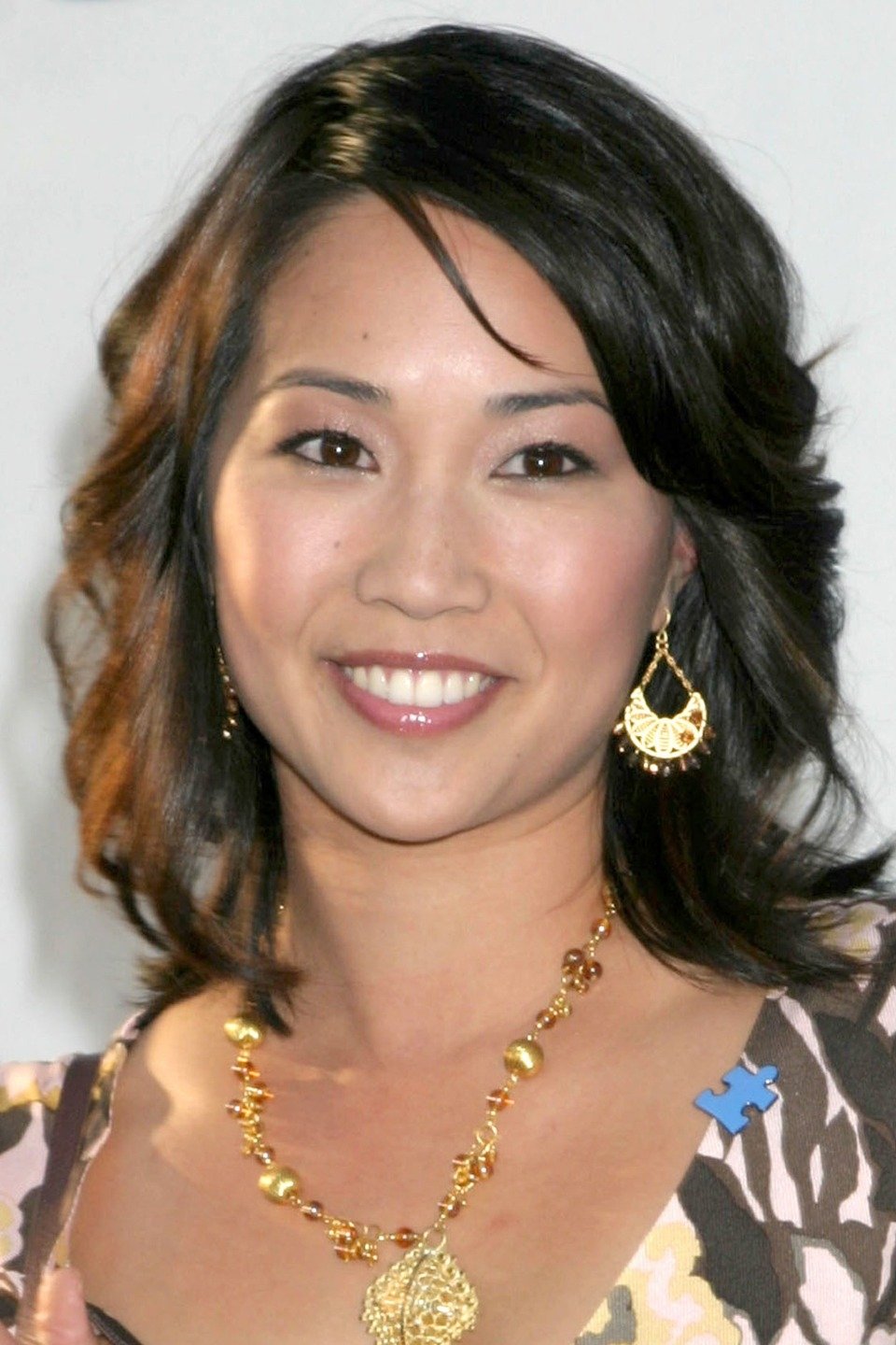 et billede af Diane Mizota