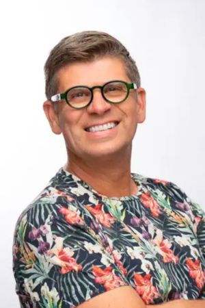 et billede af Malte Hallquist