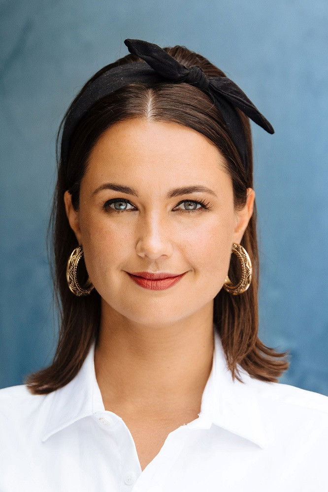 et billede af Rae Johnston