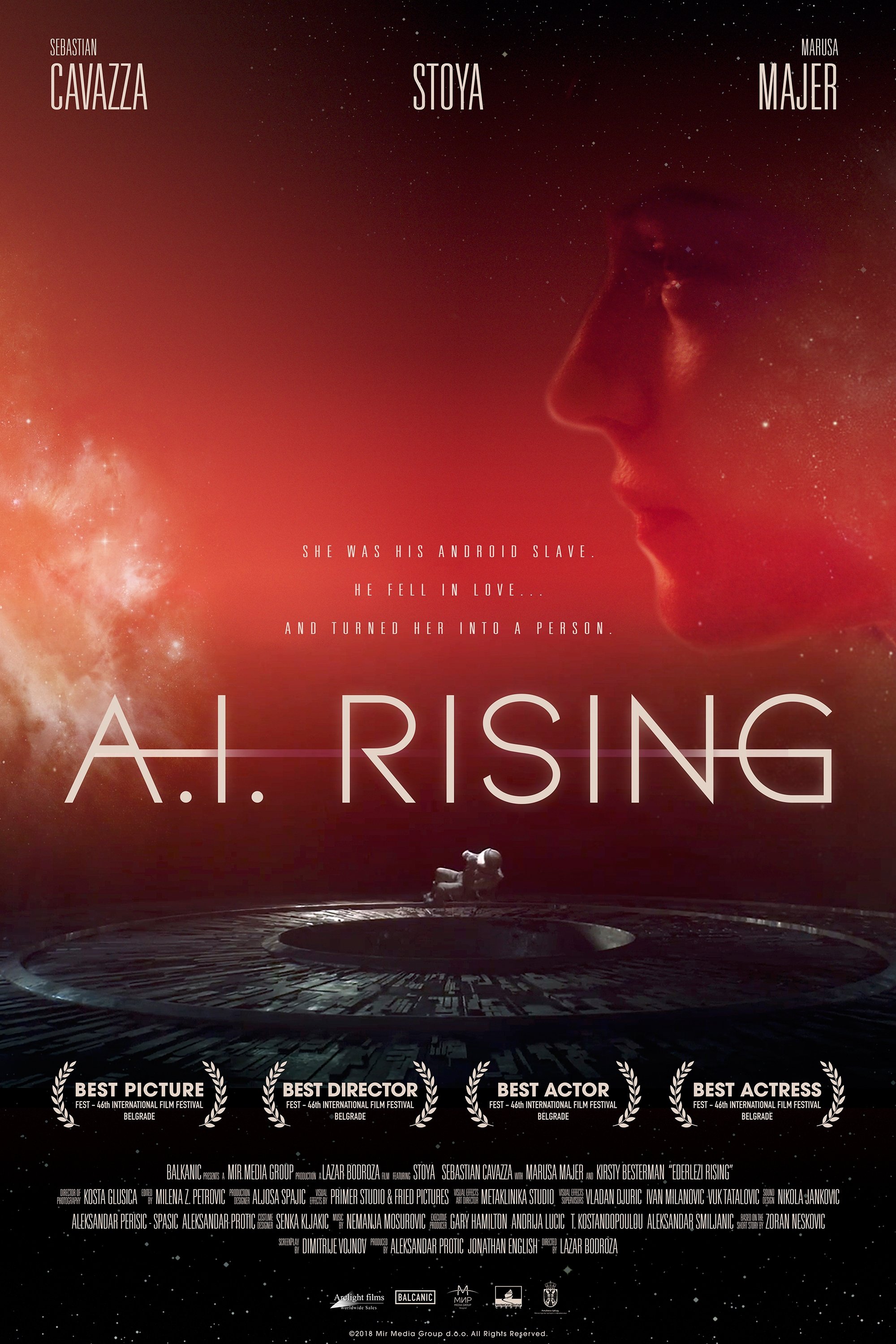 2018 A.I. Rising