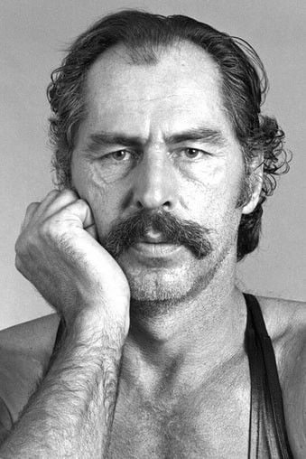 et billede af Richard Locke