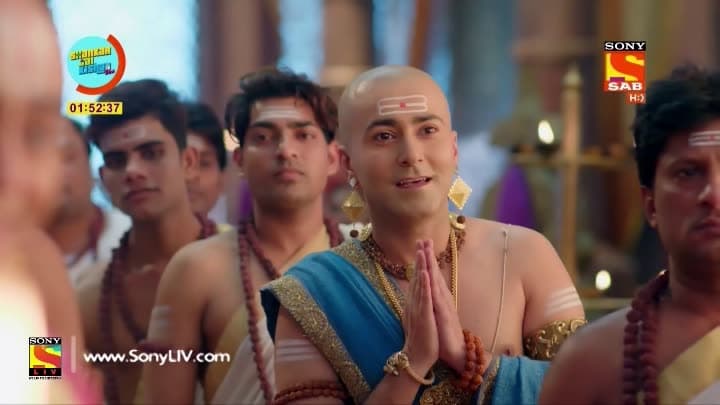 Thumbnail for Tenali Rama is Banished Season 1 Episode 21