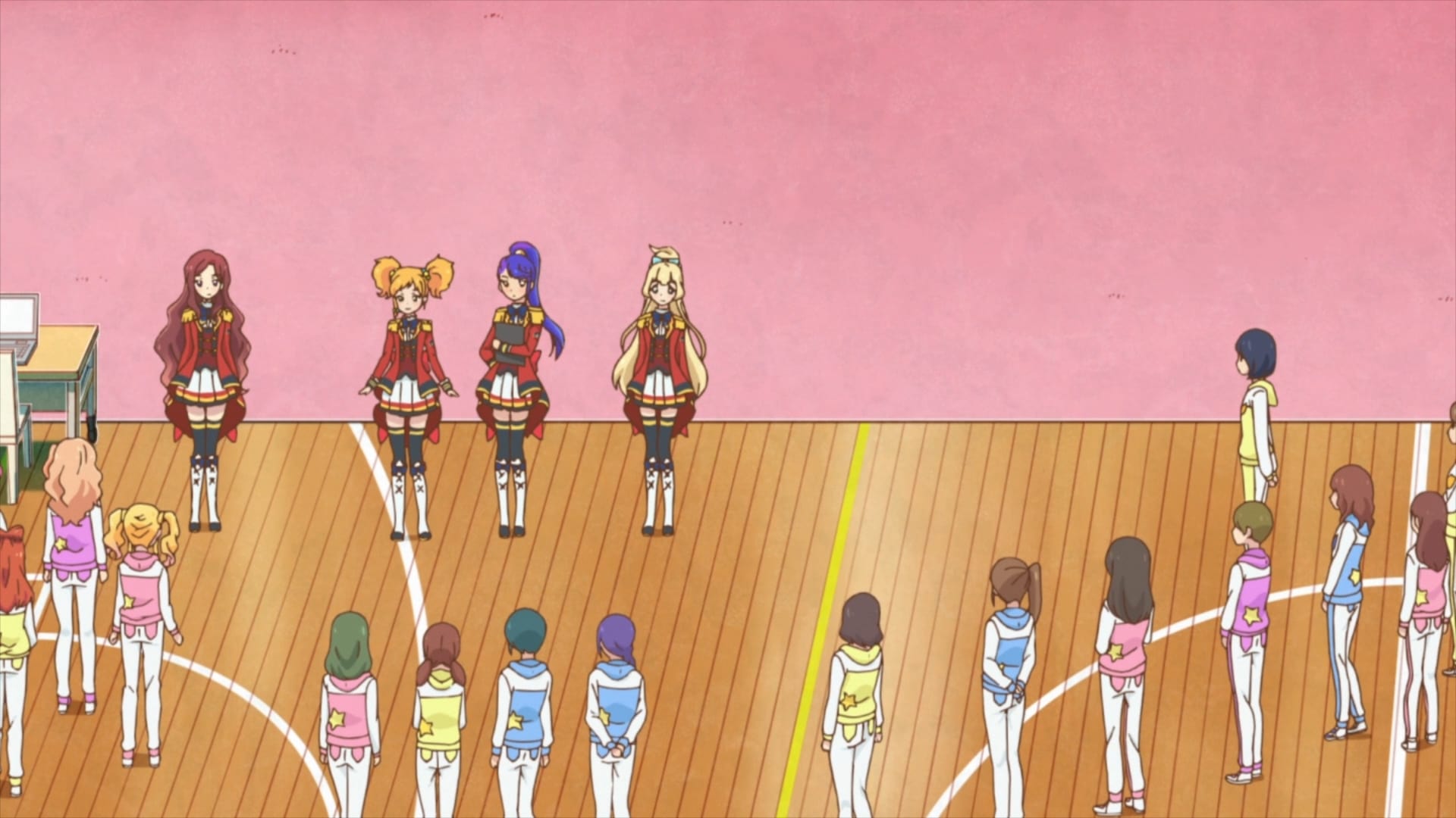 Aikatsu Stars! Staffel 1 :Folge 25 