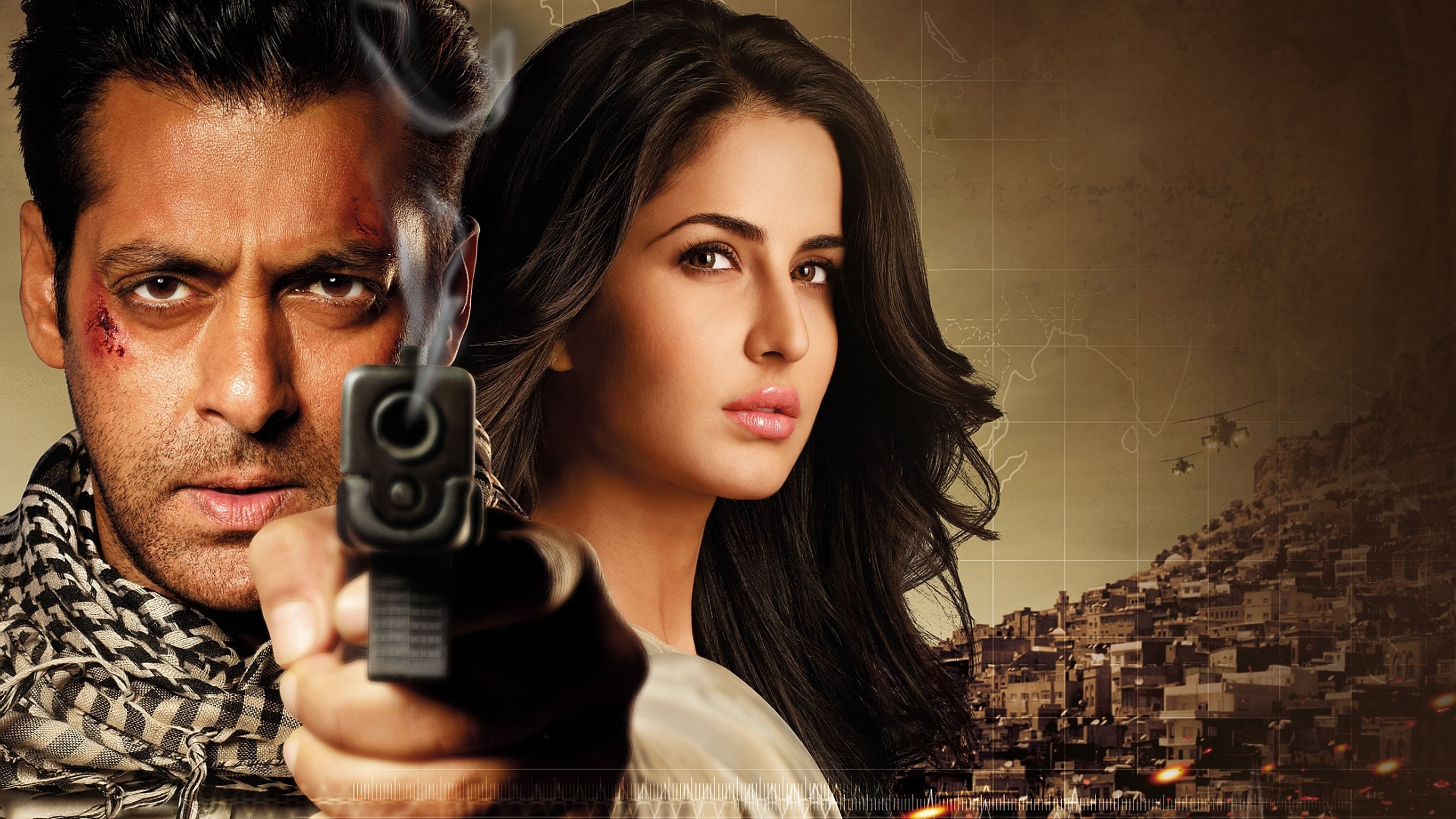 Ek Tha Tiger (2012)