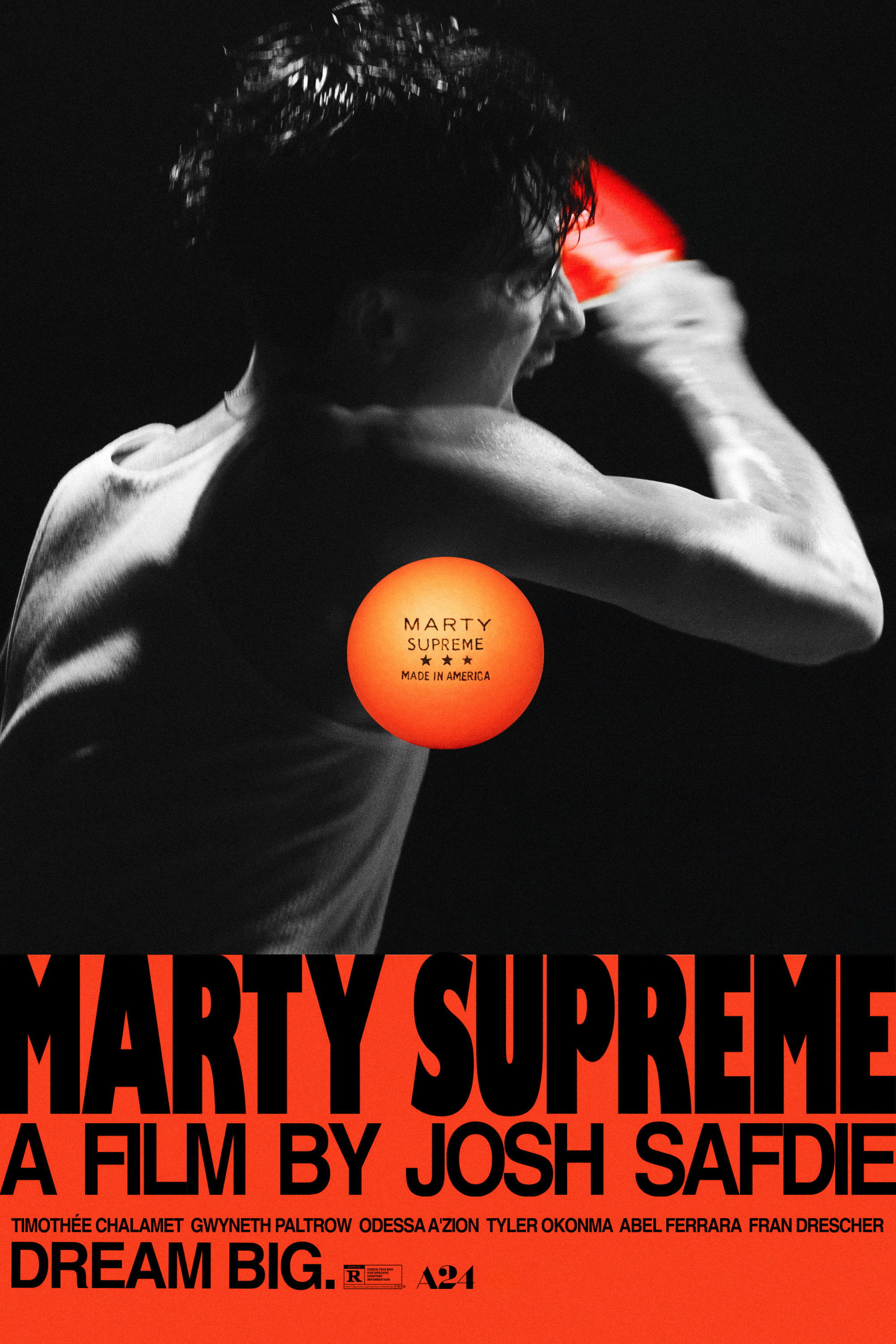 Marty Supreme