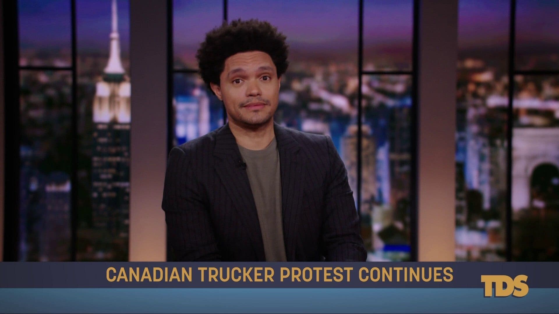 The Daily Show Staffel 27 :Folge 57 