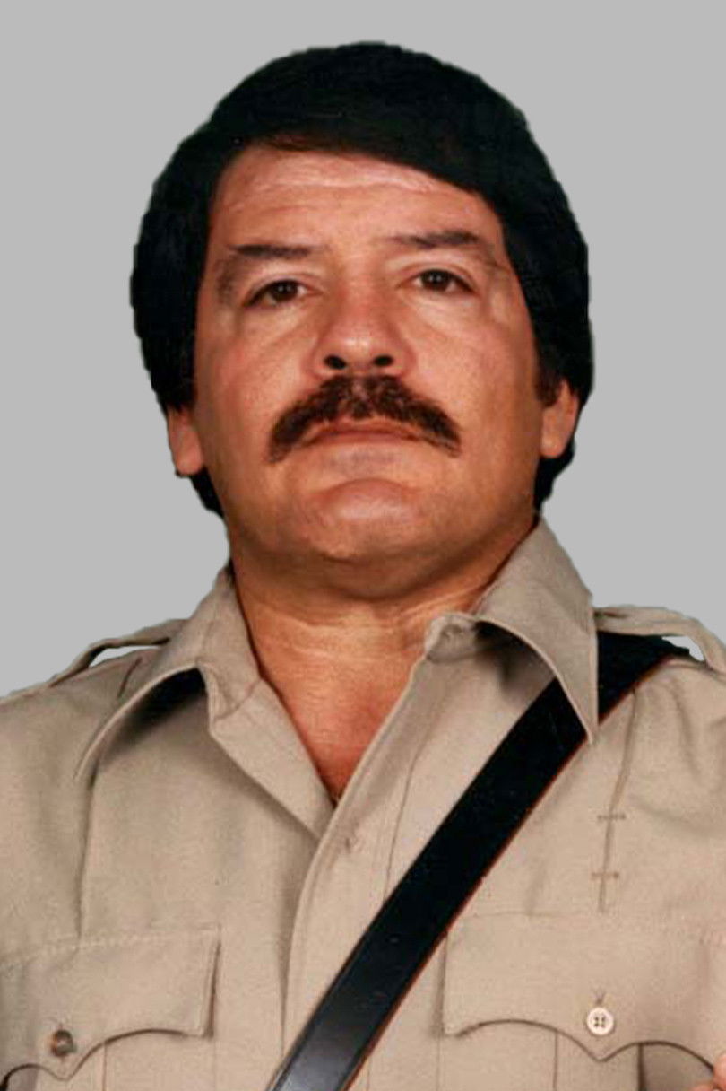 et billede af Paul Frederick