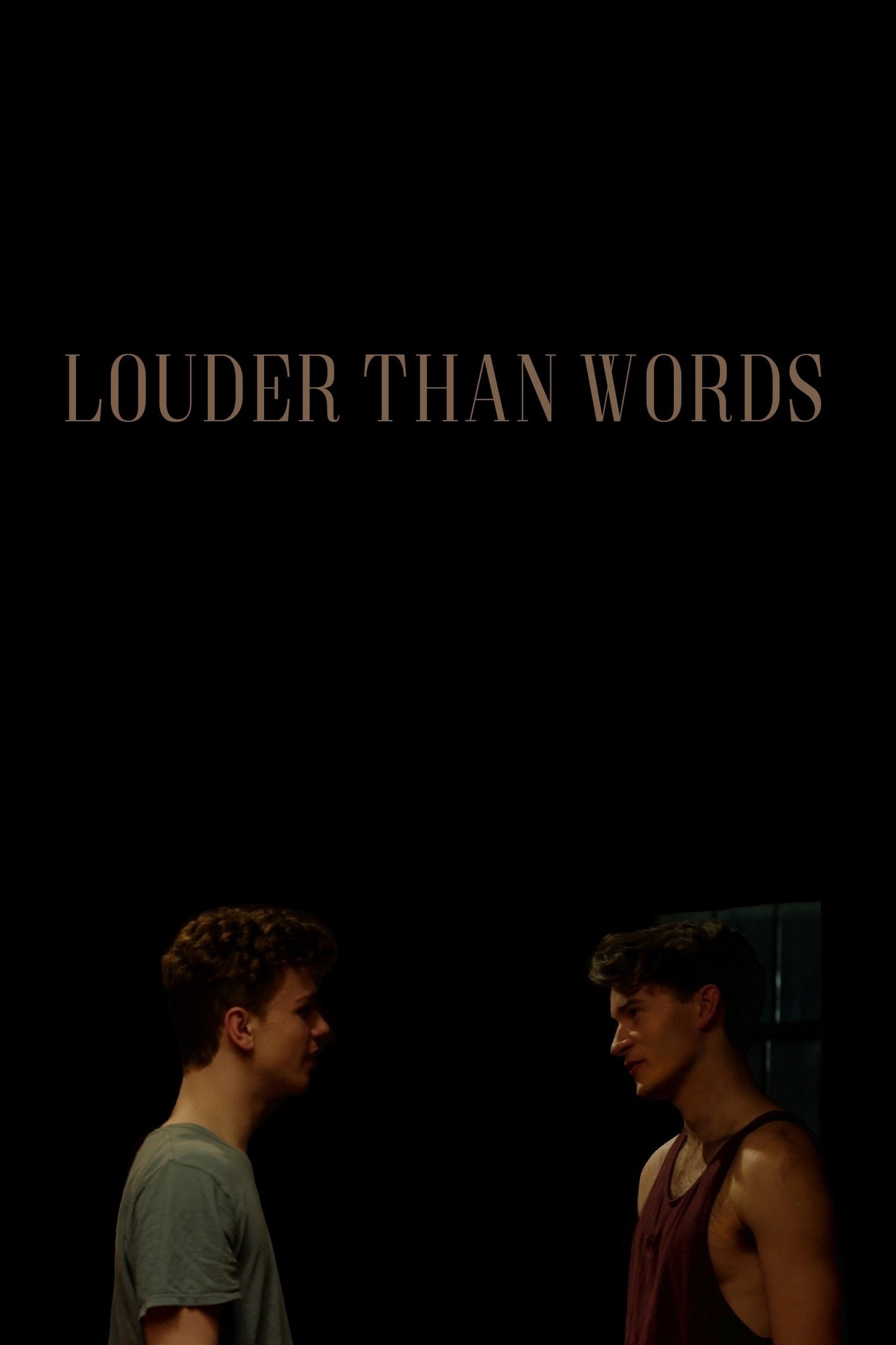 Louder Than Words