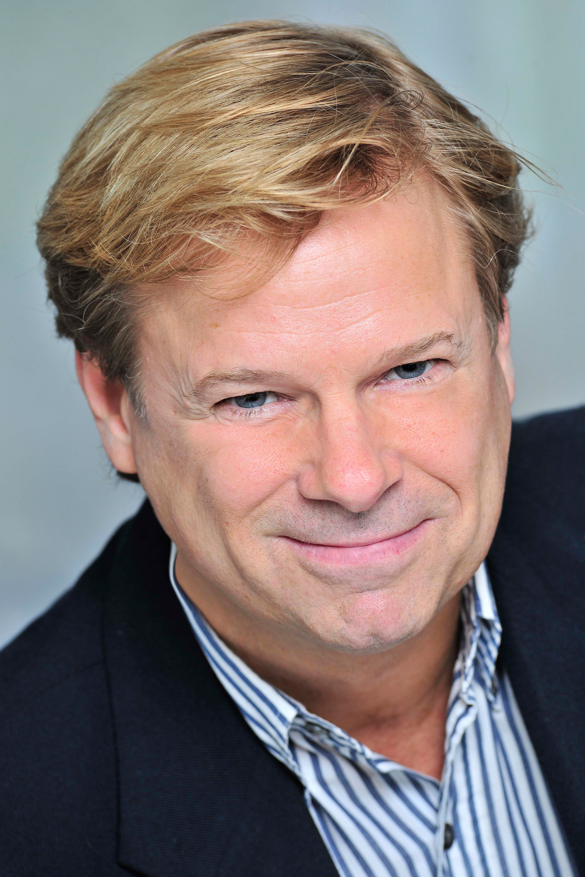 et billede af Jacques Lussier