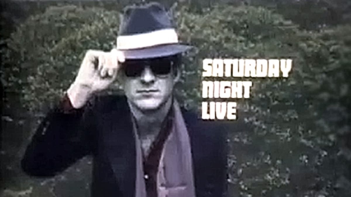 Saturday Night Live 3x1