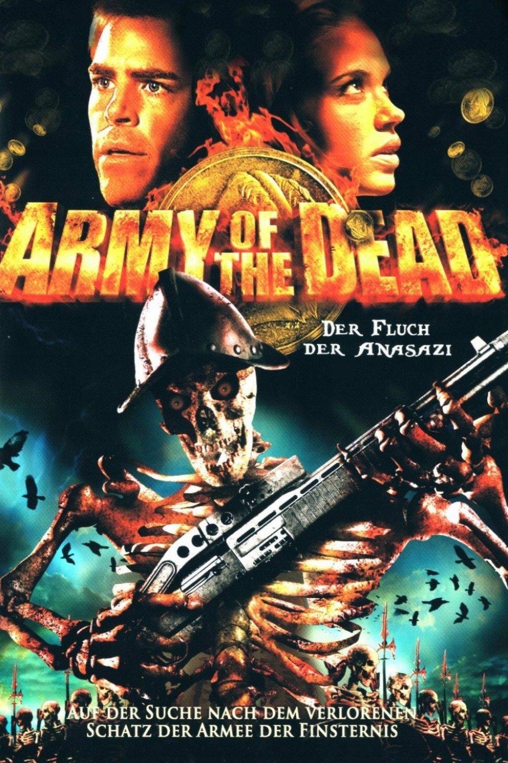 Army of the Dead on FREECABLE TV