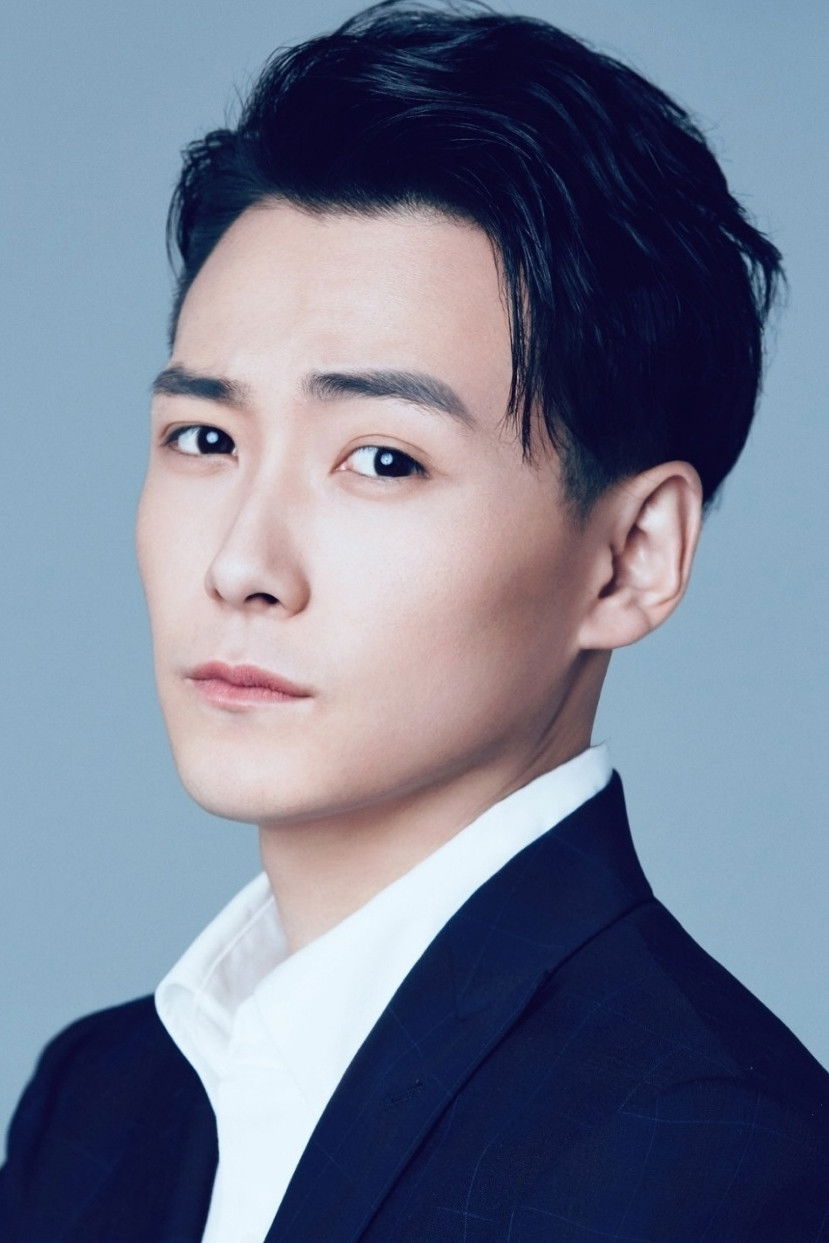 et billede af Chen Zhiwei