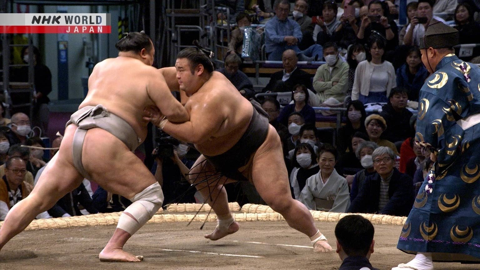 GRAND SUMO Highlights Staffel 20 :Folge 1 