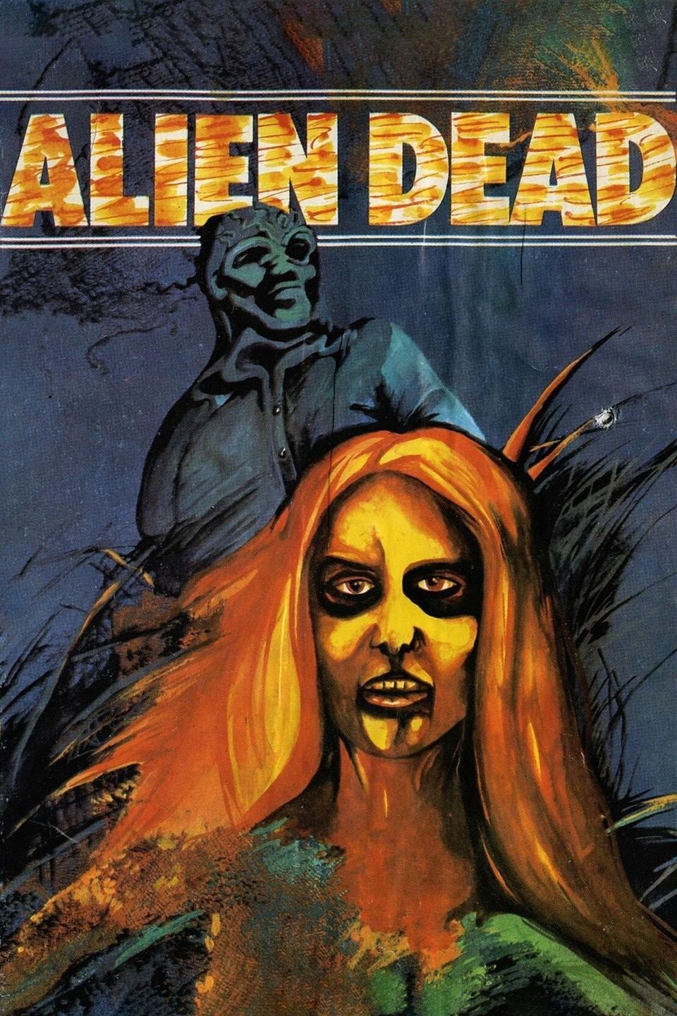 The Alien Dead