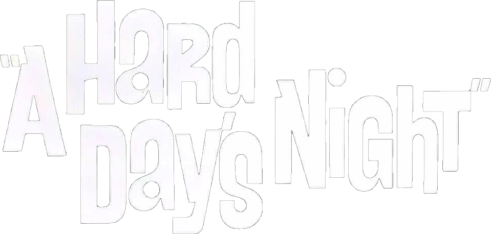 A Hard Day's Night Logo