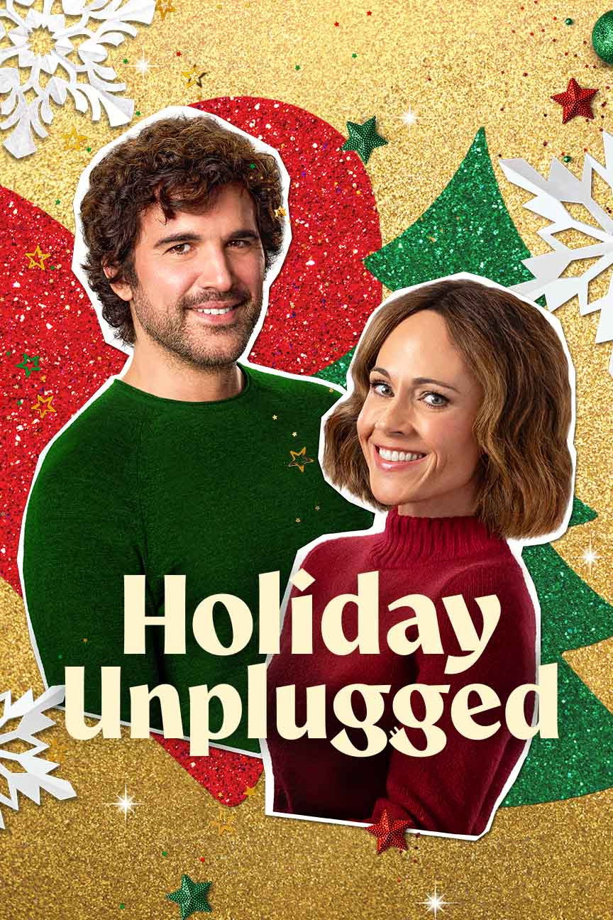 poster movie Holiday Unplugged