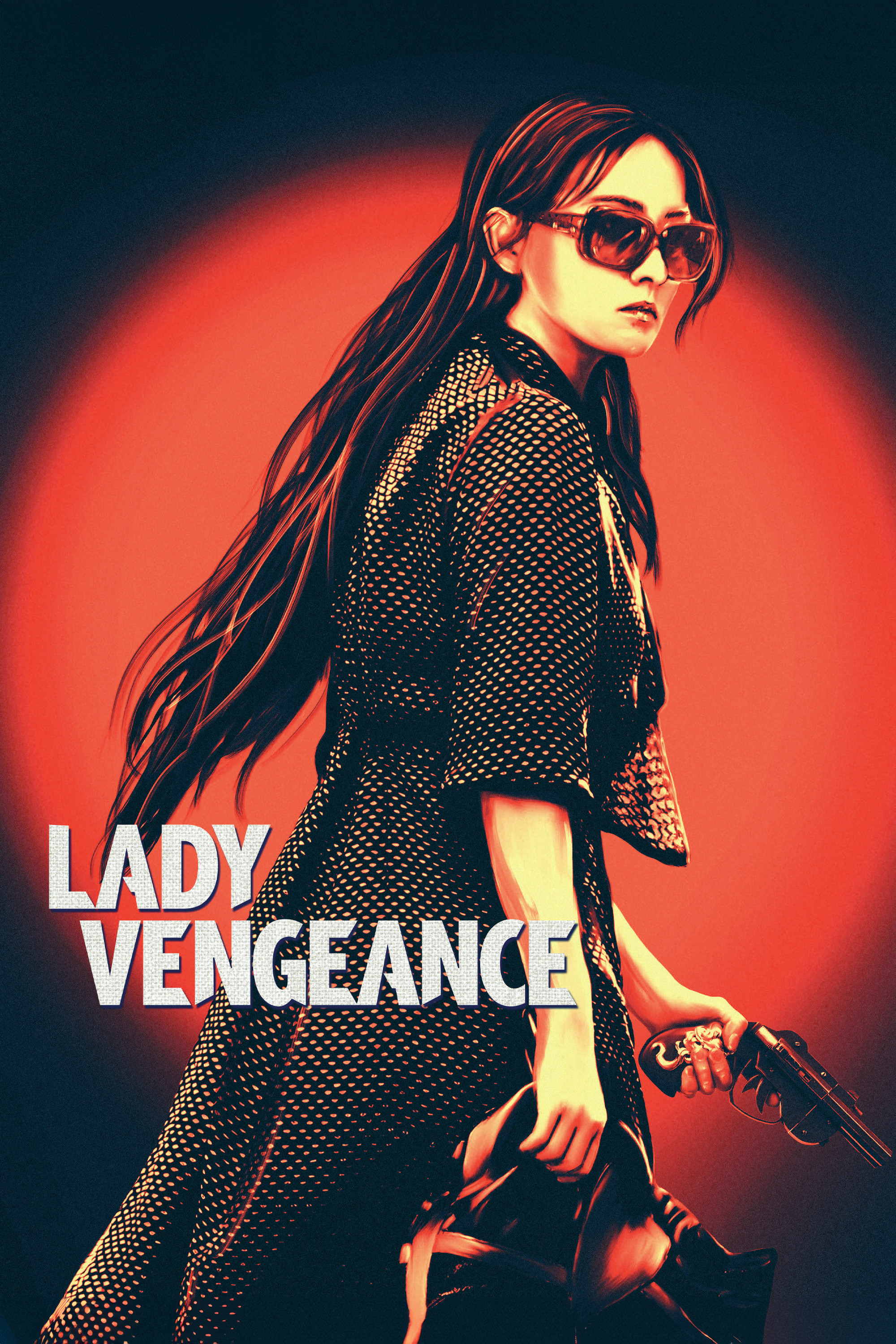 Lady Vengeance