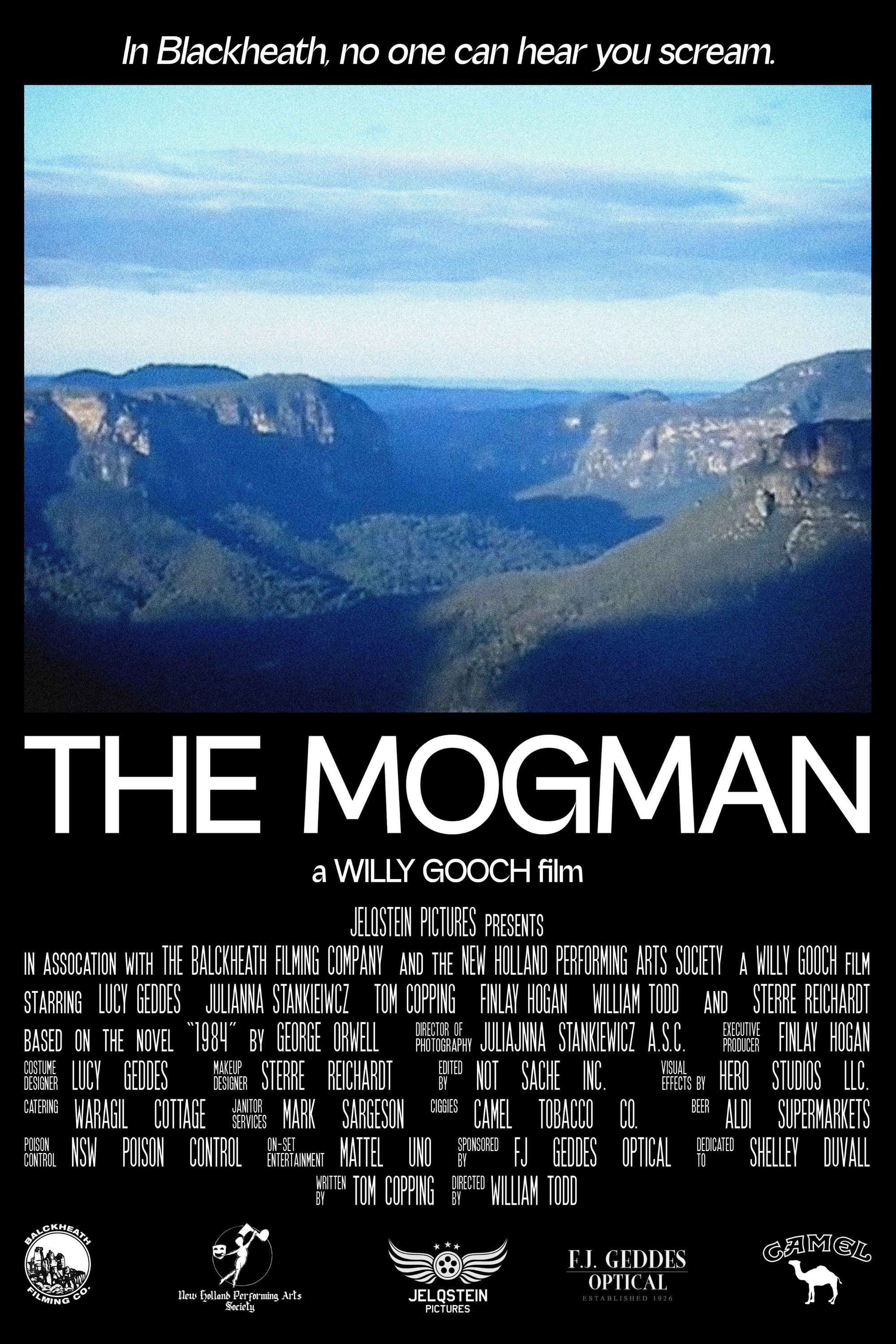 The Mogman The Mogman