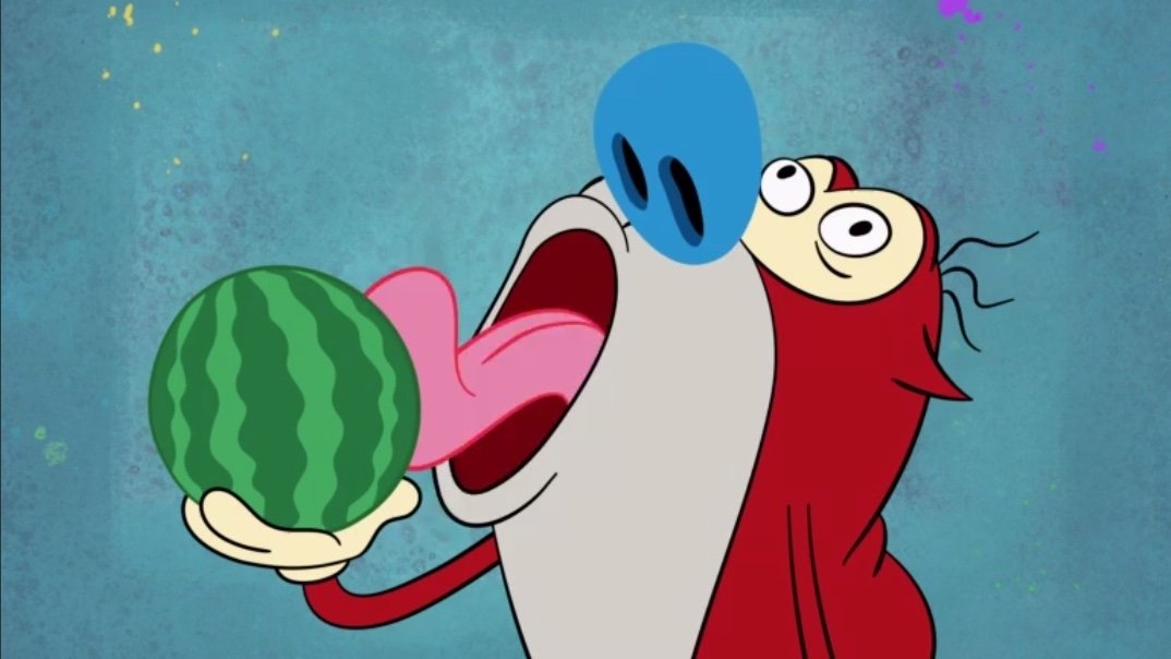 Thumbnail for Journey to the Center of the Idiot Season 1 Episode 25