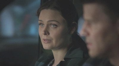 Bones - Die Knochenjägerin Staffel 8 :Folge 12 