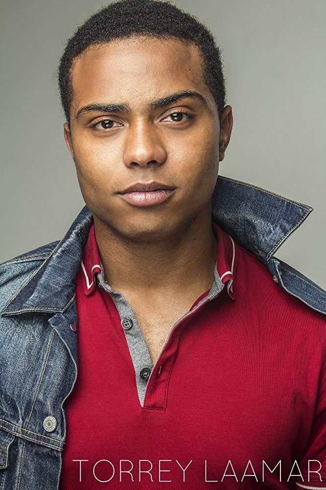 et billede af Torrey Laamar