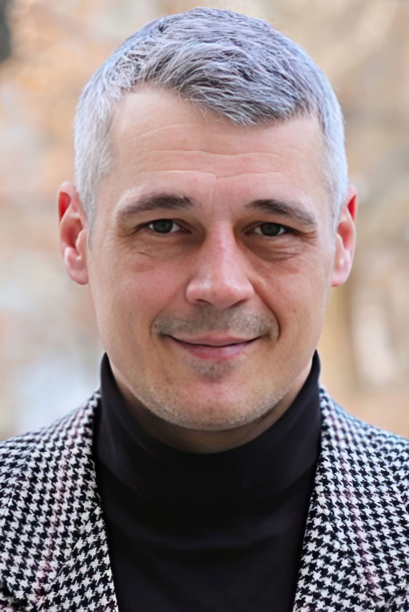 et billede af Josef Hervert