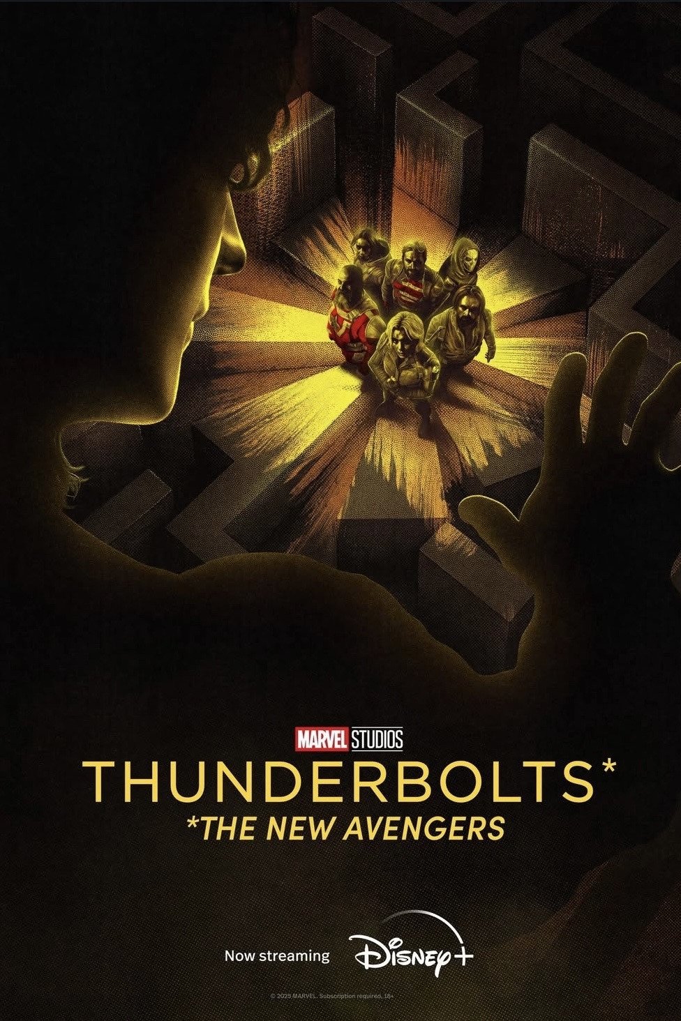 Thunderbolts*