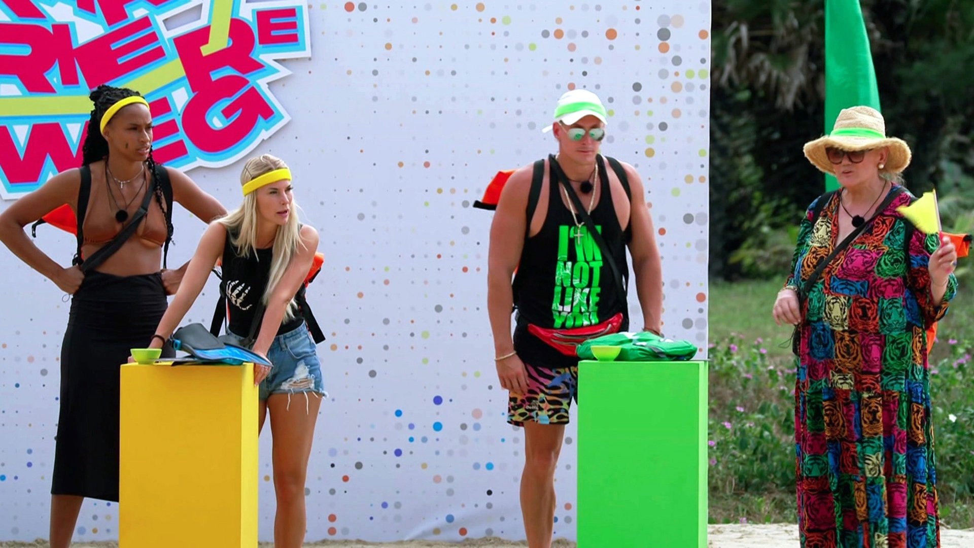 Kampf der Realitystars – Schiffbruch am Traumstrand
