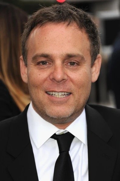 et billede af Bryan Burk