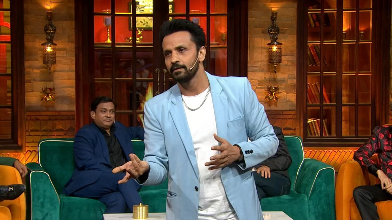The Kapil Sharma Show