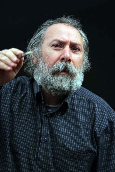 et billede af Paata Moistsrafishvili