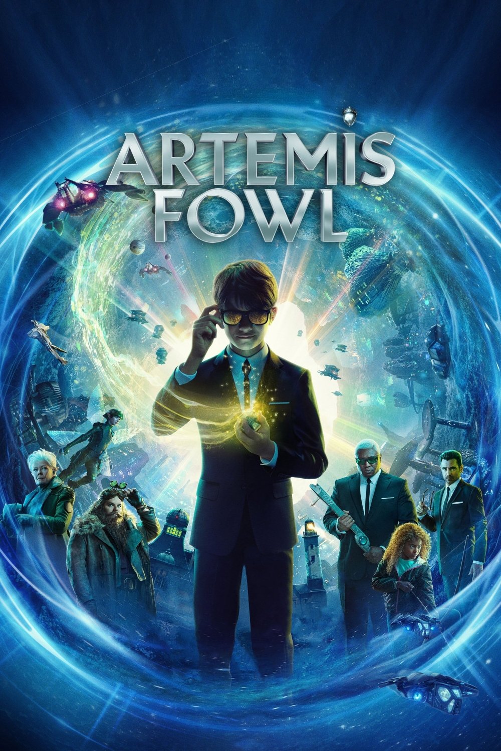 Artemis Fowl