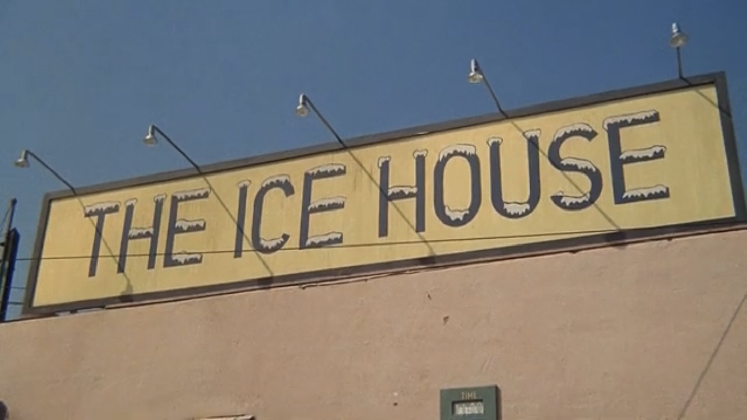 The Ice House (1969)