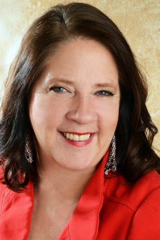 et billede af Kathy Kelly