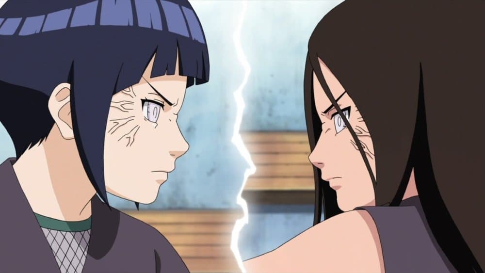 Naruto Shippūden Season 18 :Episode 389  The Adored Elder Sister