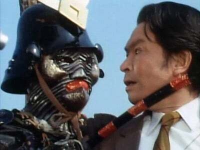 Himitsu Sentai Gorenger