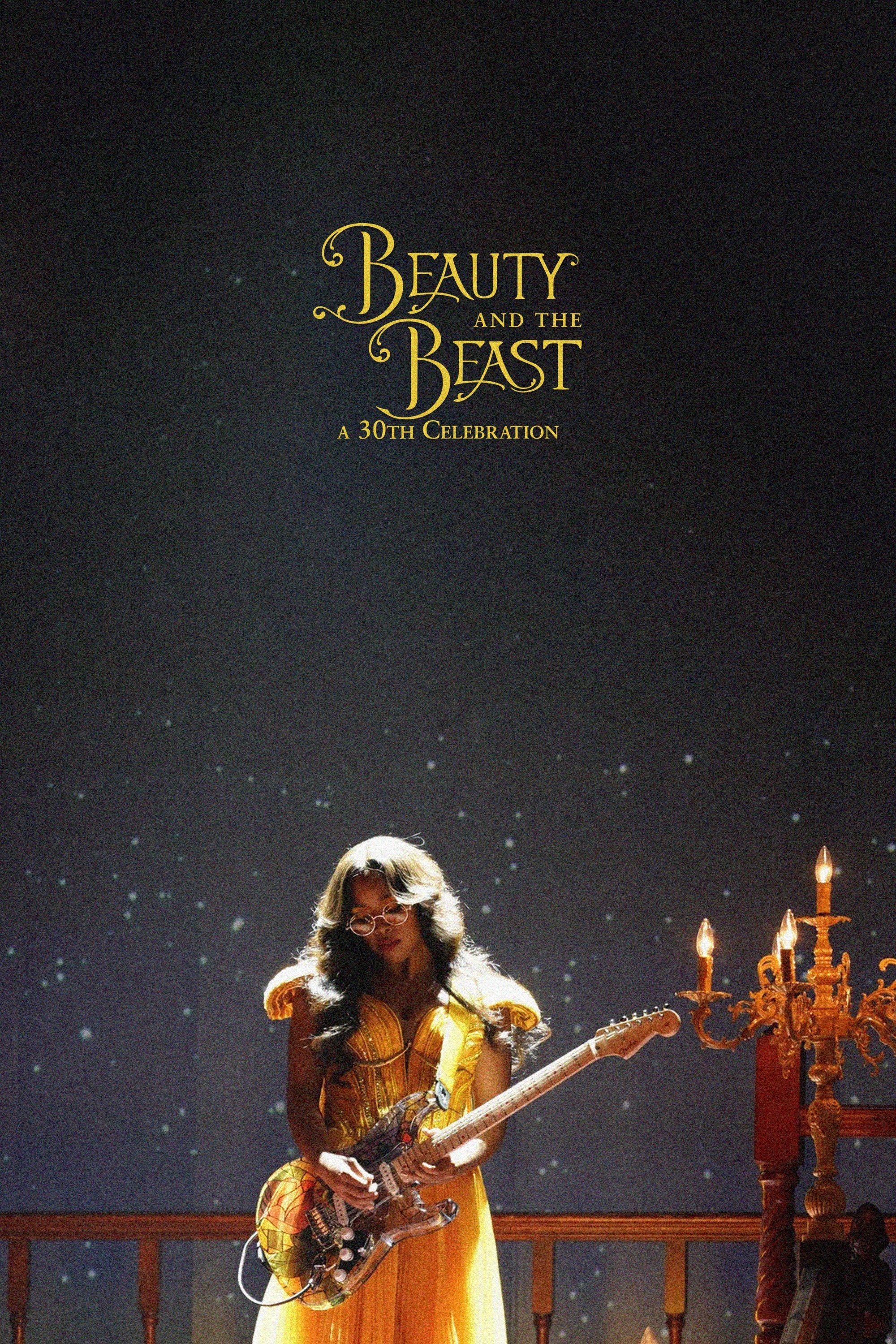 Beauty and the Beast: A 30th Celebration
