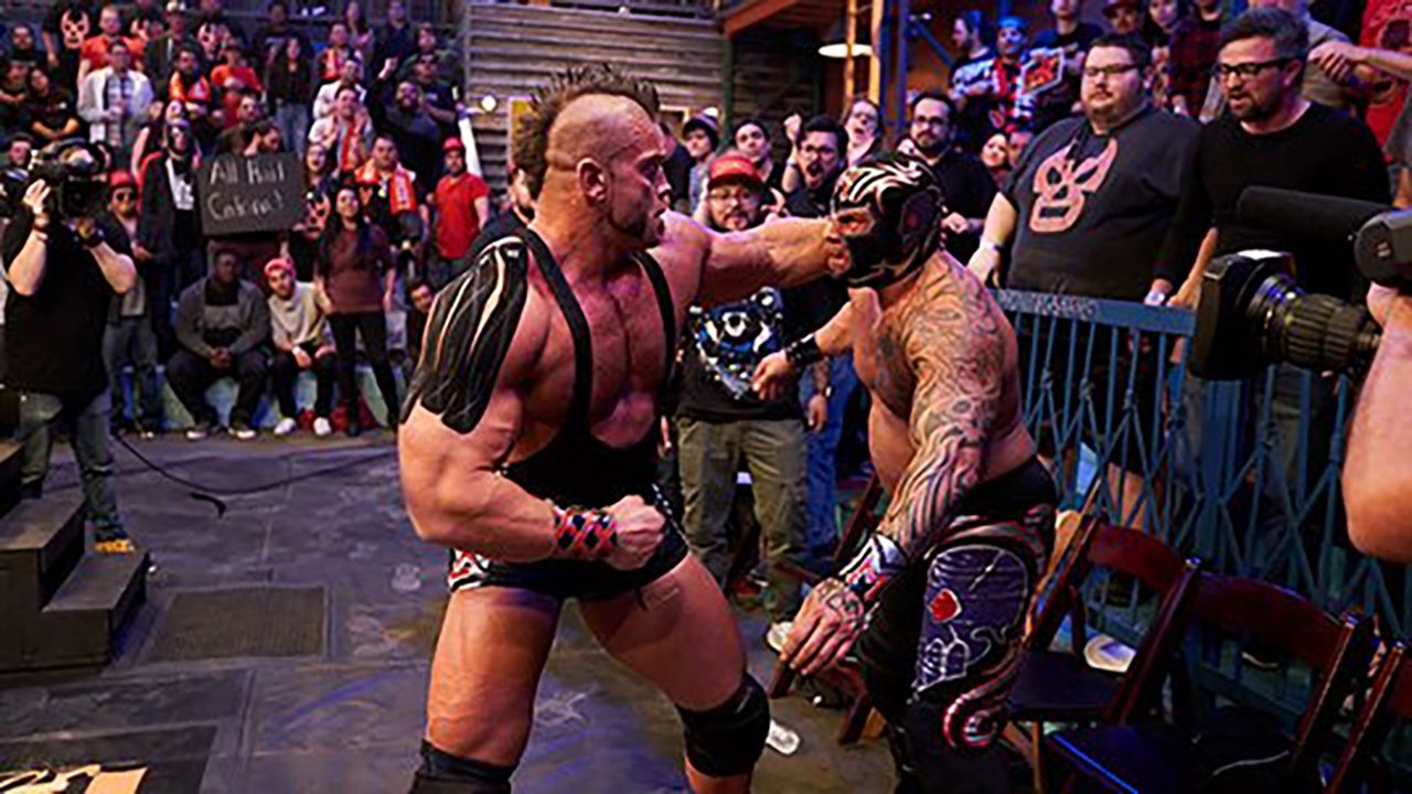 Lucha Underground