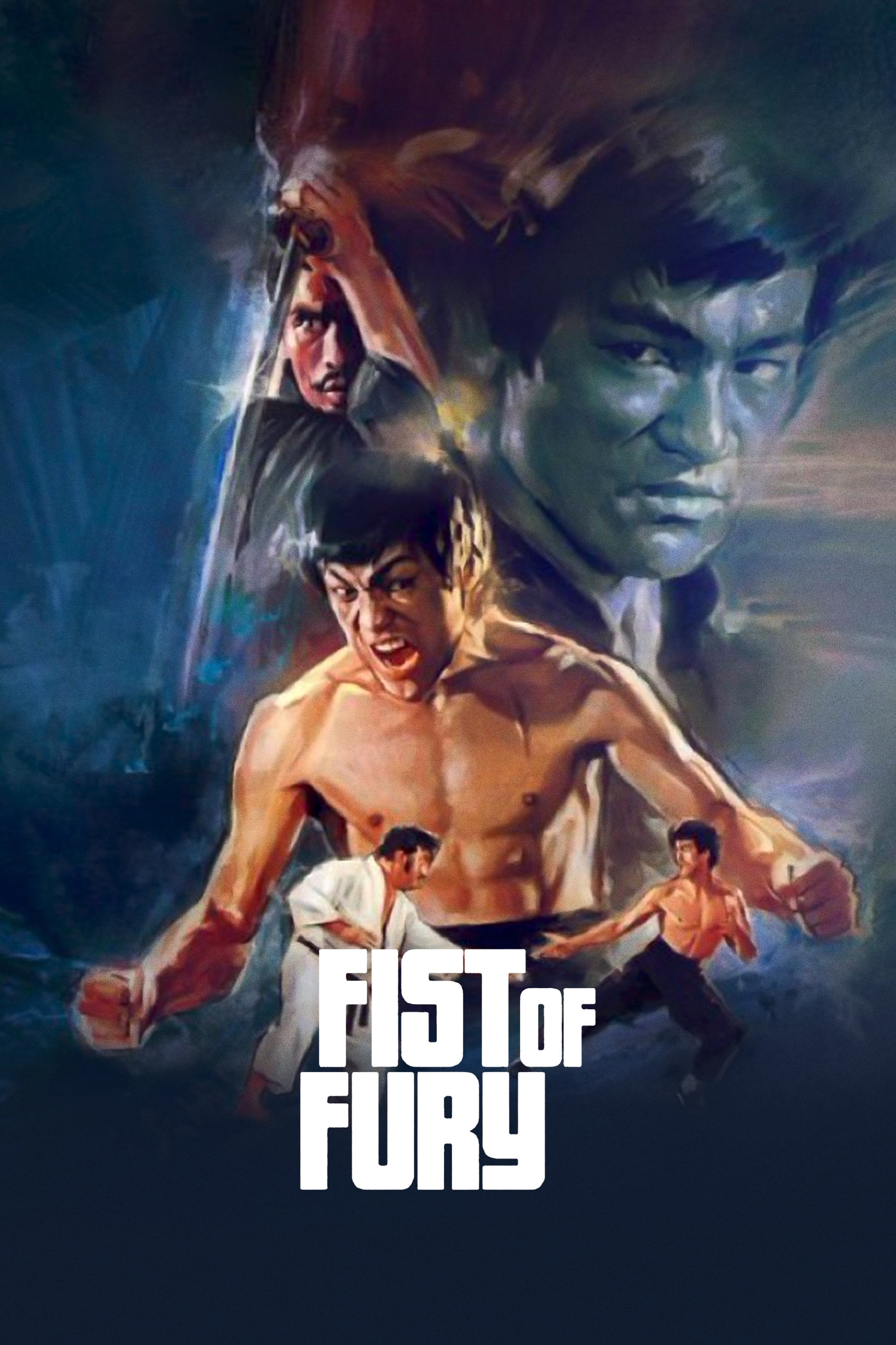 Fist of Fury