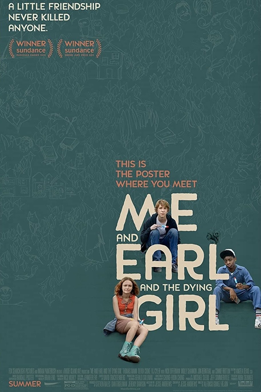 Me and Earl and the Dying Girl