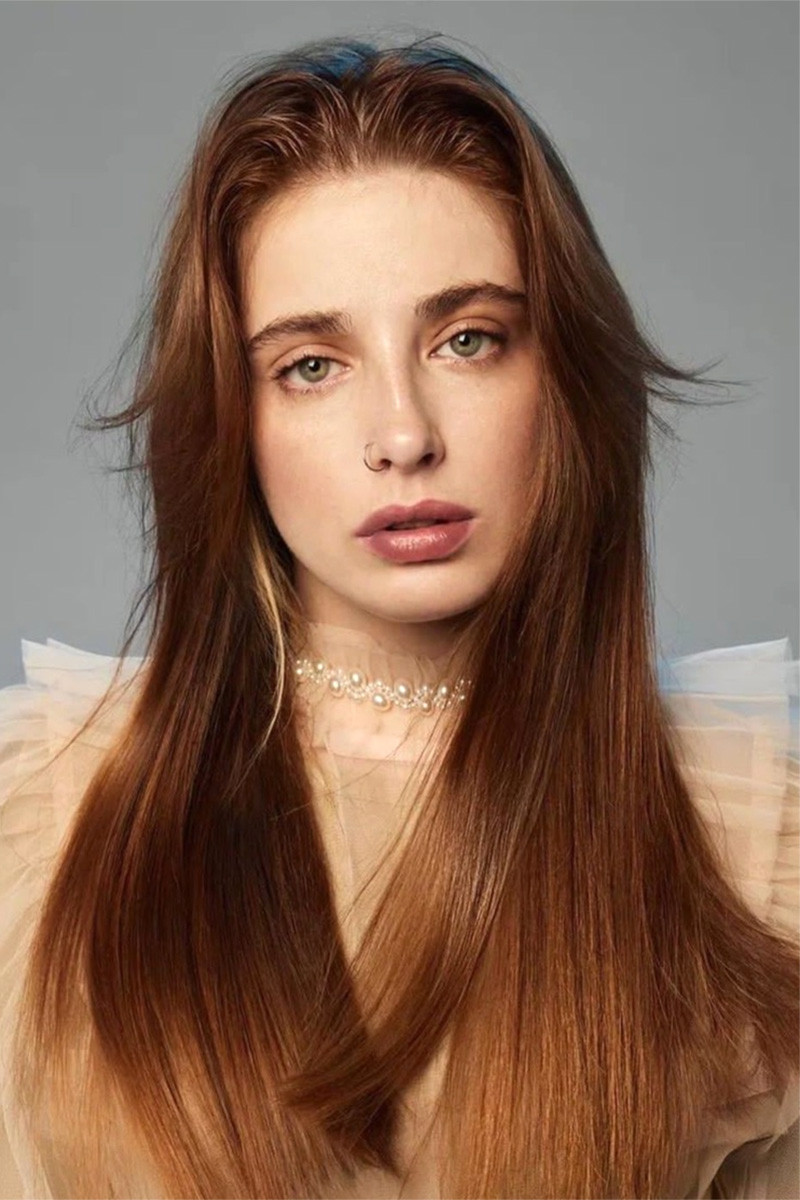 et billede af Maria Drizik