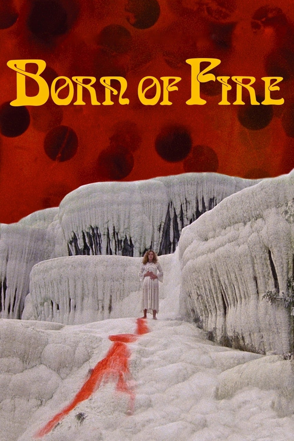 Born of Fire streaming