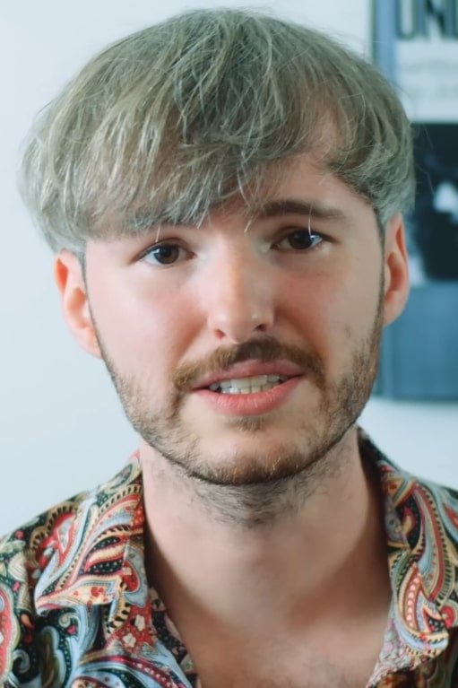 et billede af Joel Haver