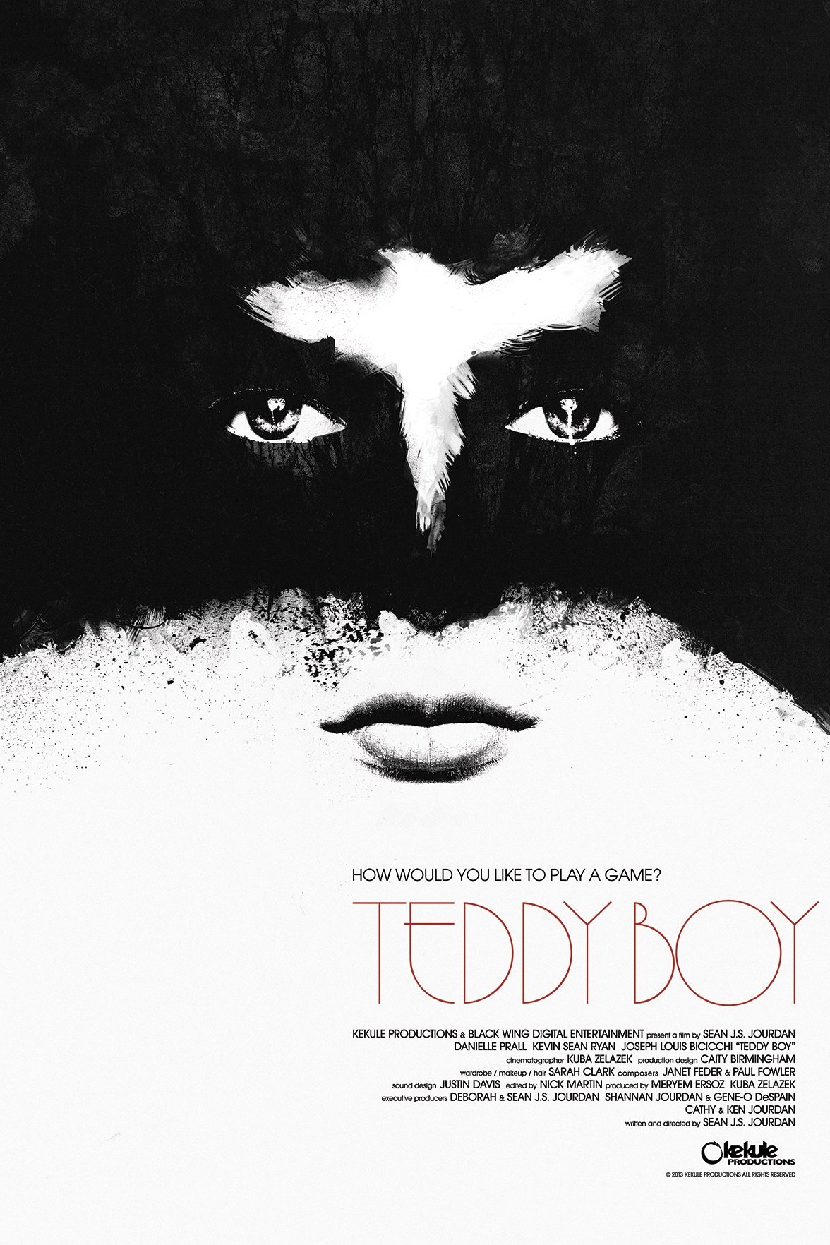 Teddy Boy