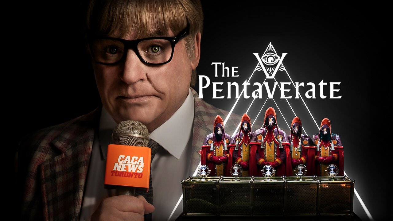 The Pentaverate