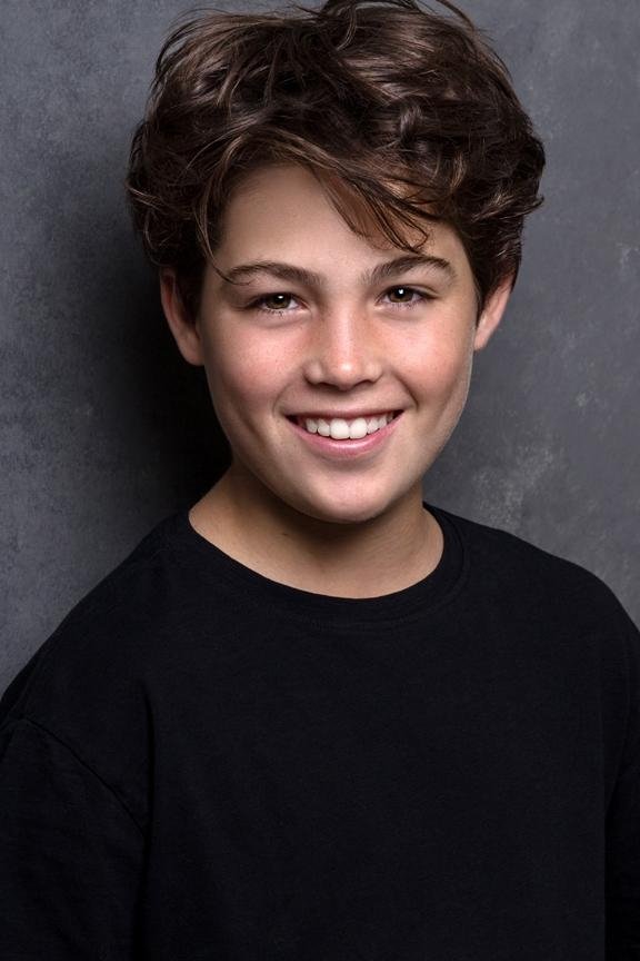 et billede af Dylan Friedman