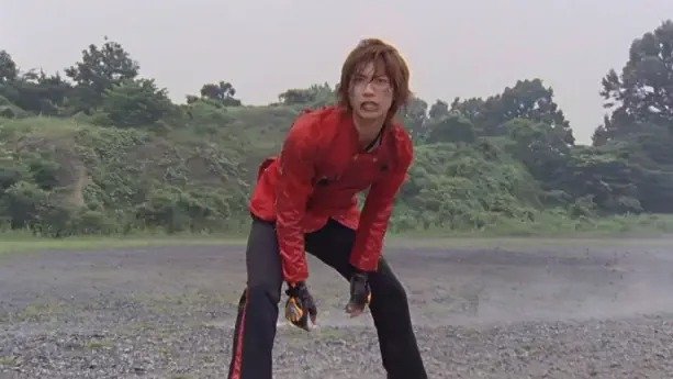 Juken Sentai Gekiranger