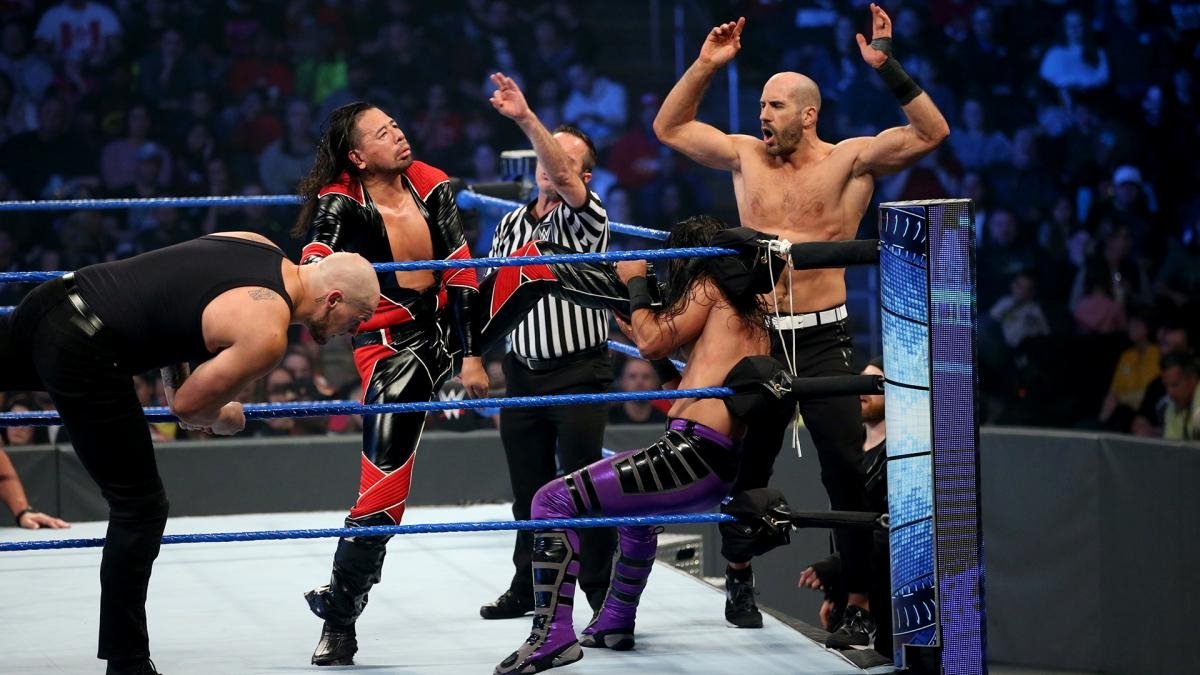 WWE SmackDown