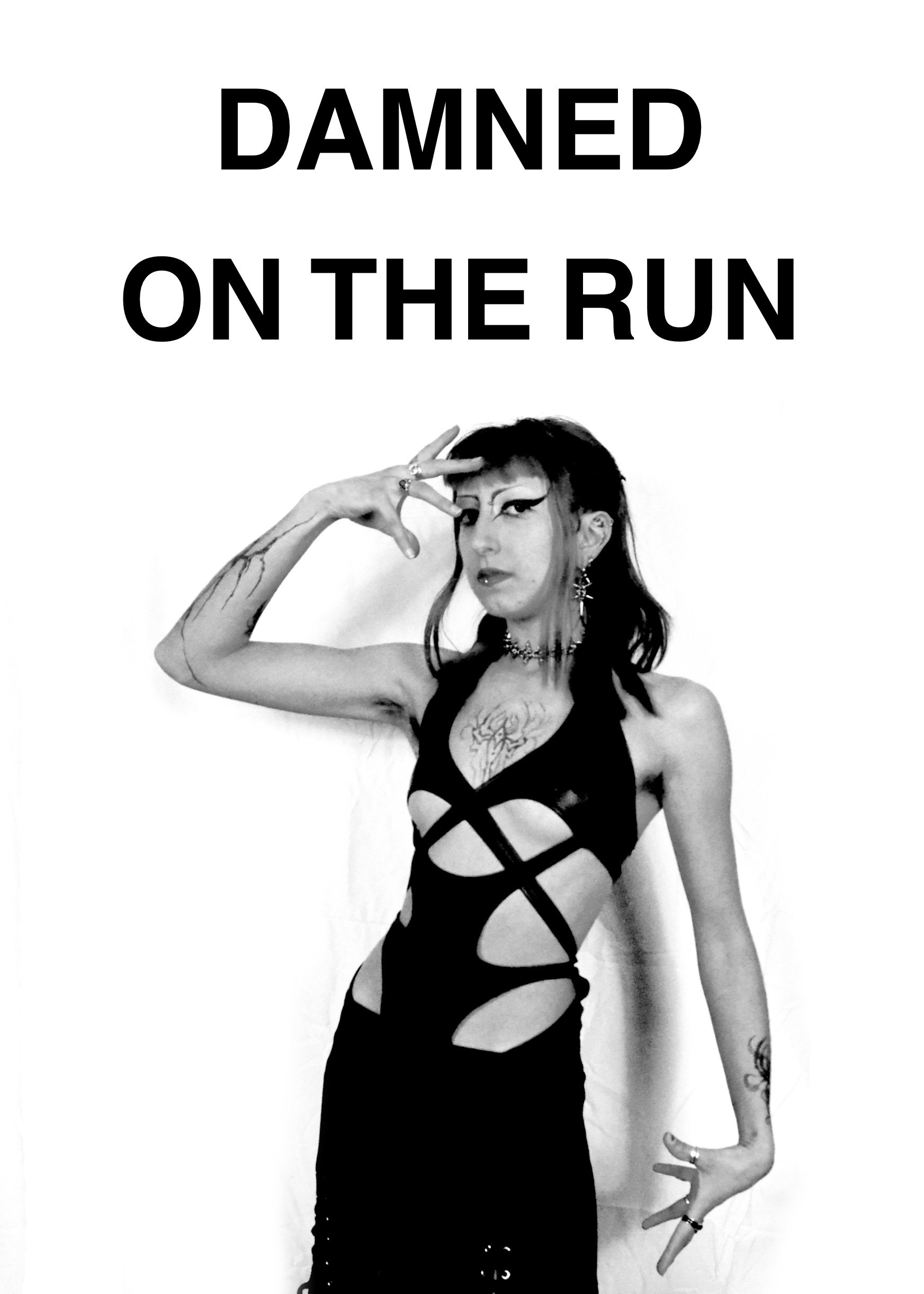 Damned on the run