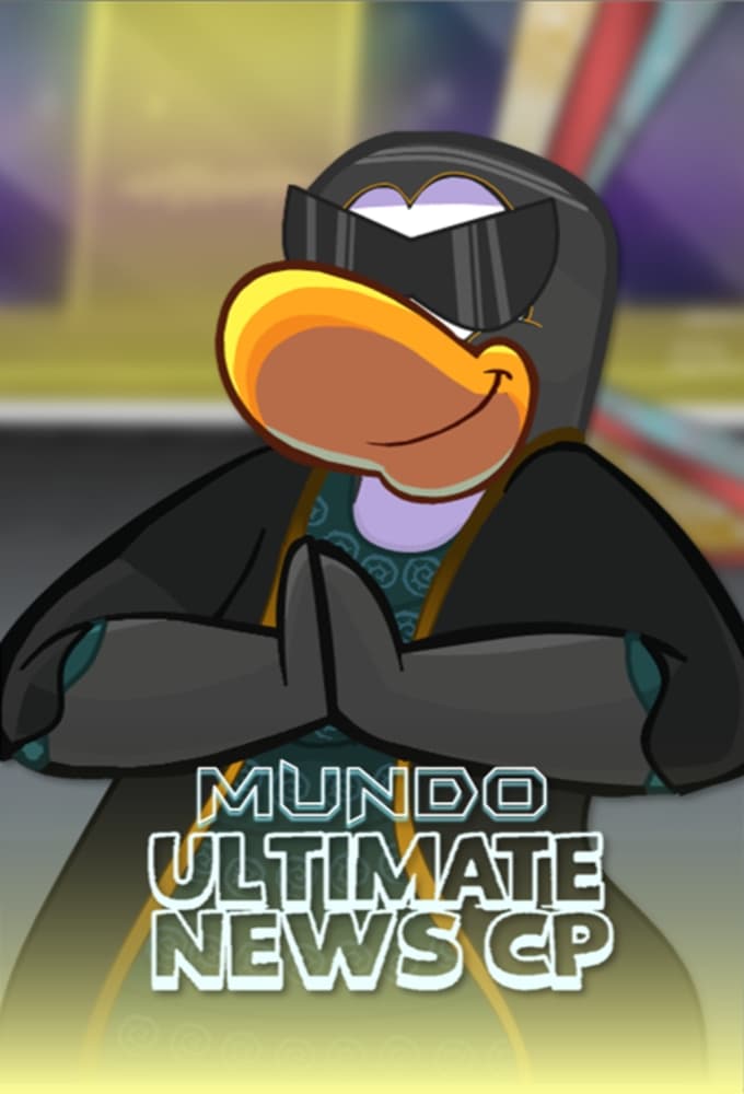 Mundo Ultimate News Cp TV Shows About Multiverse